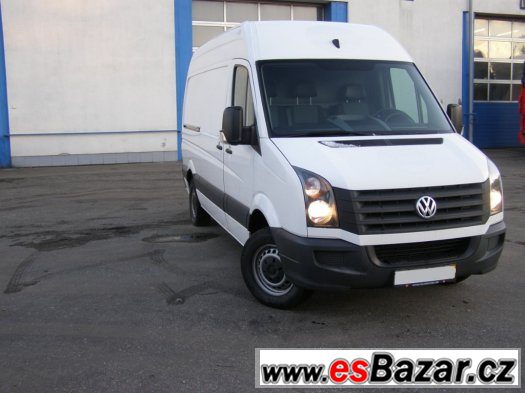 Volkswagen Crafter  2.0 TDi  - 136 Ps – fotografie 2