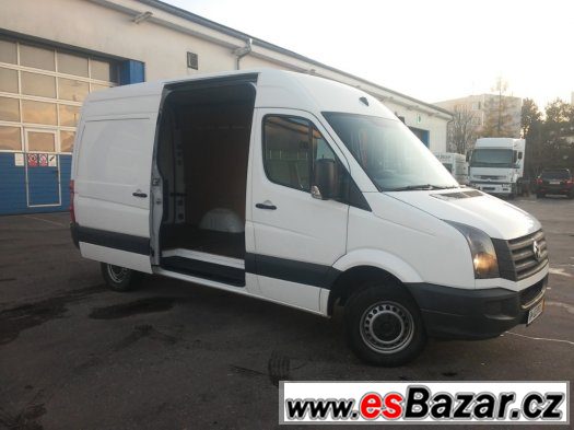 Volkswagen Crafter  2.0 TDi  - 136 Ps – fotografie 3
