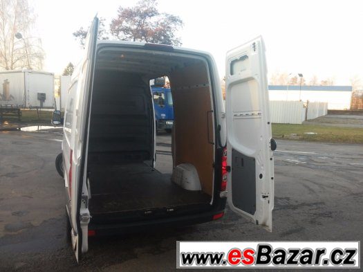 Volkswagen Crafter  2.0 TDi  - 136 Ps – fotografie 4