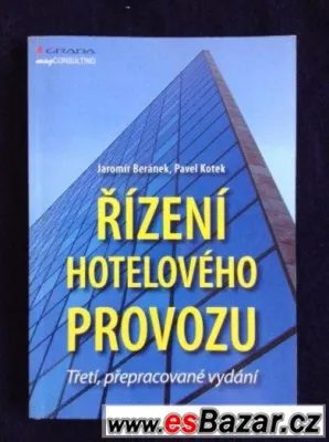 Řízení hotelového provozu
