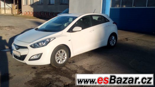 Hyundai i 30 - 1.4  v záruce do  2019, odpočet DPH – fotografie 2