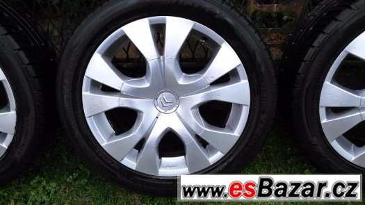 Alu kola 4x108 – fotografie 3