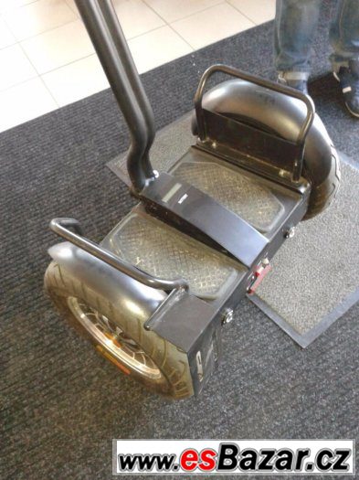 Segway Lumag – fotografie 2