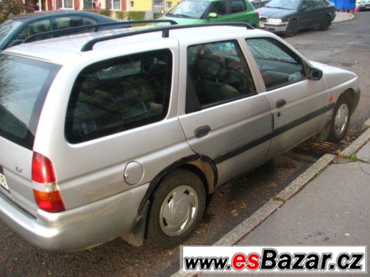 Escort combi – fotografie 2