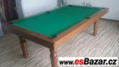KULEČNÍK POOL 8FT, AMATER