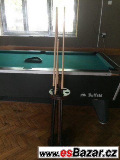 Kulečník Buffalo 8ft-mincovník – fotografie 3