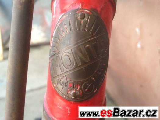 Zbrojovka Brno, Monta – fotografie 2