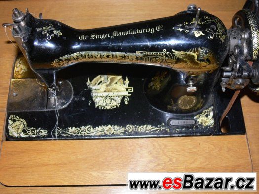 MINERVA-BOBBIN A SINGER S BEDNOU – fotografie 1