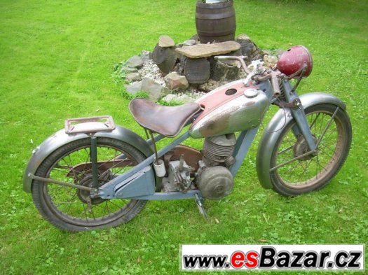 Jawa 250 Special – fotografie 4