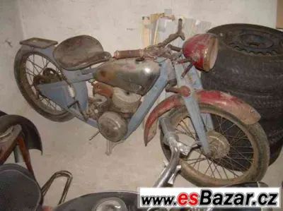 Jawa 250 Special