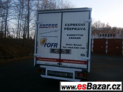 opel movano 2,5dti skřinovy  klima nezavisle topeni – fotografie 4