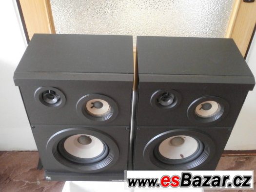 Třípásmové reprobedny Schneider 8027 LS – fotografie 3