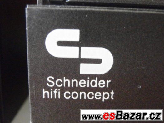 Třípásmové reprobedny Schneider 8027 LS – fotografie 5