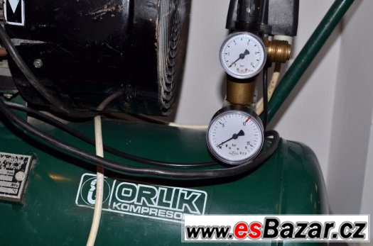 Kompresor Orlík PKS 4-2/40S – fotografie 1