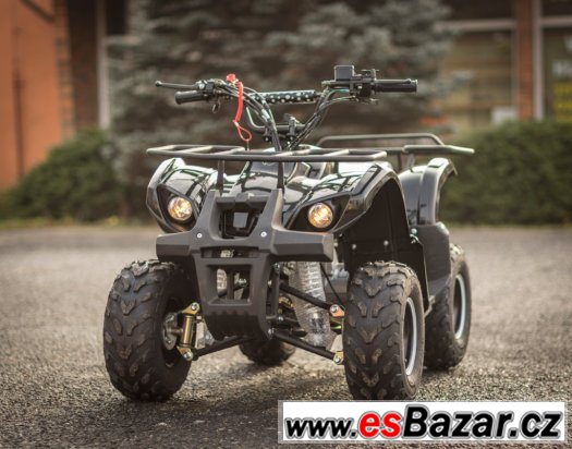 NOVÁ ČTYŘKOLKA HUMMER/GRYZLLY ZA SUPER CENU – fotografie 2