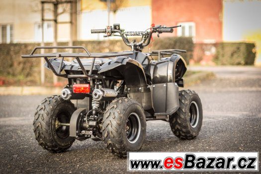 NOVÁ ČTYŘKOLKA HUMMER/GRYZLLY ZA SUPER CENU – fotografie 4