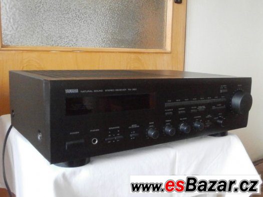 Receiver Yamaha RX-350 – fotografie 1