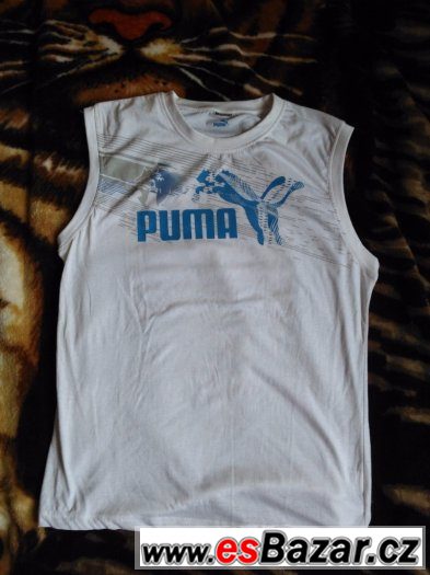 Tílko puma vel. M – fotografie 1