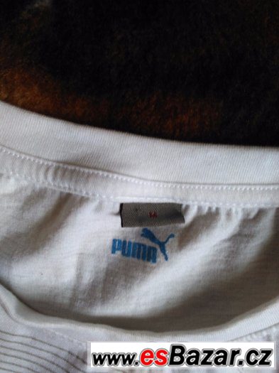 Tílko puma vel. M – fotografie 2