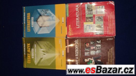 Český jazyk a literatura – fotografie 1