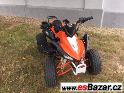 Prodám novou čtyřkolku Panthera 125cc – fotografie 5