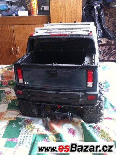 RC Hummer 1:6 + vysílačka – fotografie 4