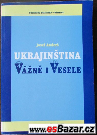 Ukrajinština vážně i vesele – fotografie 1