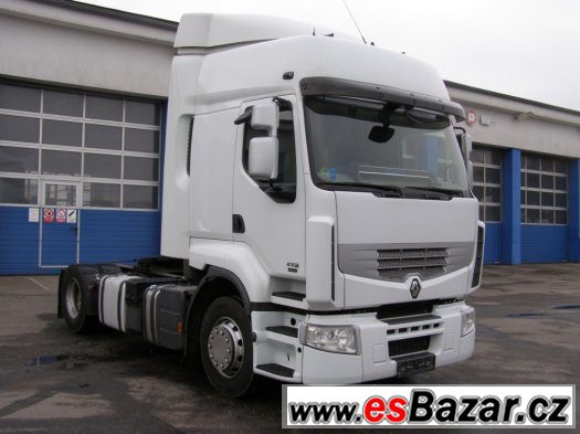 Renault Premium  450 Dxi, Euro  5 – fotografie 2
