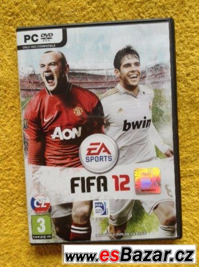 FIFA 2012 – fotografie 1