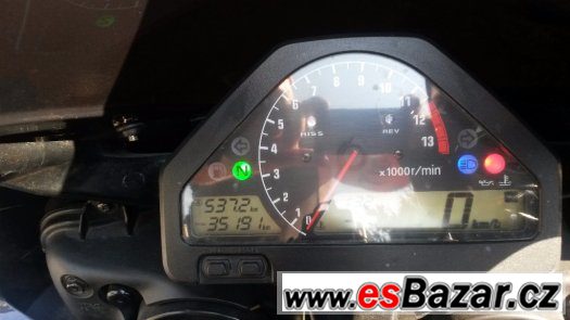 CBR 1000RR Fireblade      REPSOL – fotografie 4