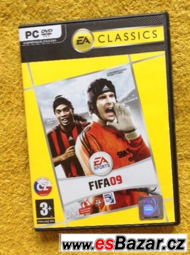 FIFA 2009 – fotografie 1