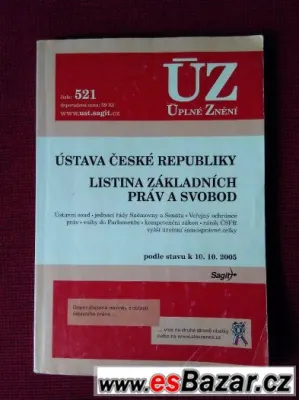 Ústava ČR-Listina základních práv a svobod