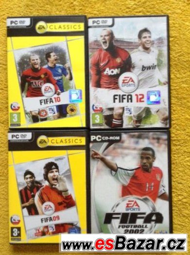 SET FIFA her – fotografie 1