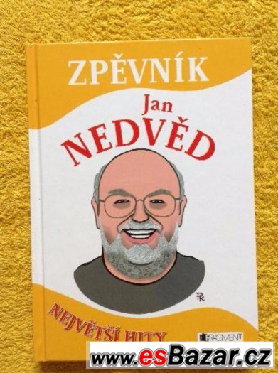 Zpěvník Jana Nedvěda – fotografie 1