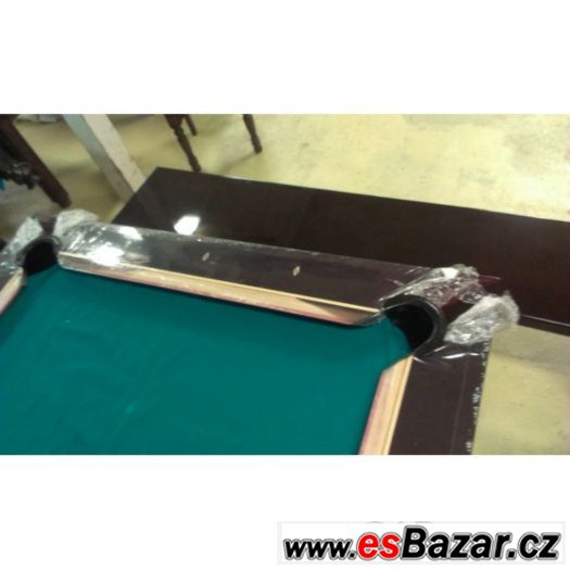 Kulečník pool 7ft Home ART Black - NOVÝ – fotografie 2