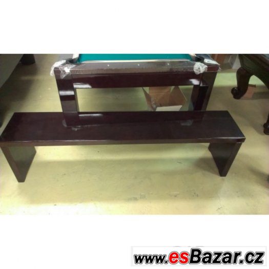 Kulečník pool 7ft Home ART Black - NOVÝ – fotografie 3