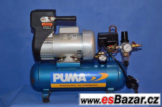 Kompresor PUMA 1Hp – fotografie 1