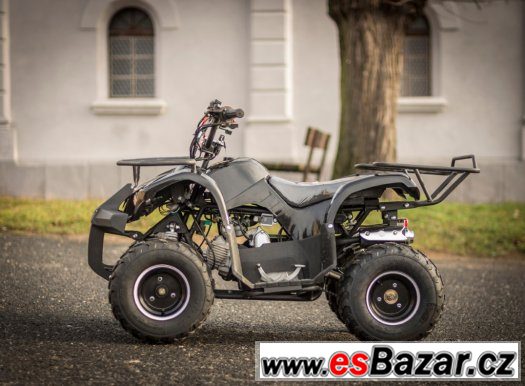 Novová čtyřkolka 110cm3 Hummer/Gryzzly, DO SMAZÁNÍ INZERÁTU – fotografie 5