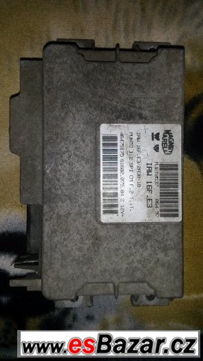 ECU Fiat Punto – fotografie 1