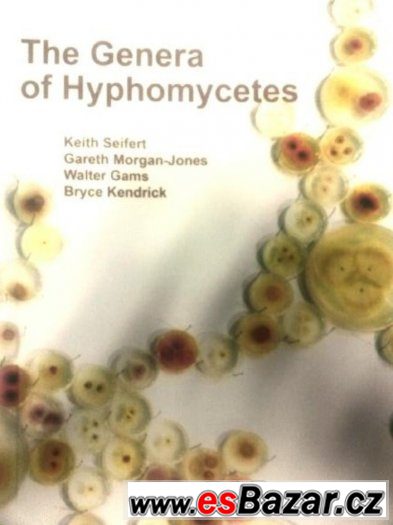The Genera of Hyphomycetes – fotografie 1