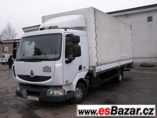 Renault Midlum  220.8 -Euro  5, čelo – fotografie 1