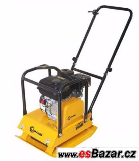 Vibrační deska Lumag RP110HP – fotografie 1