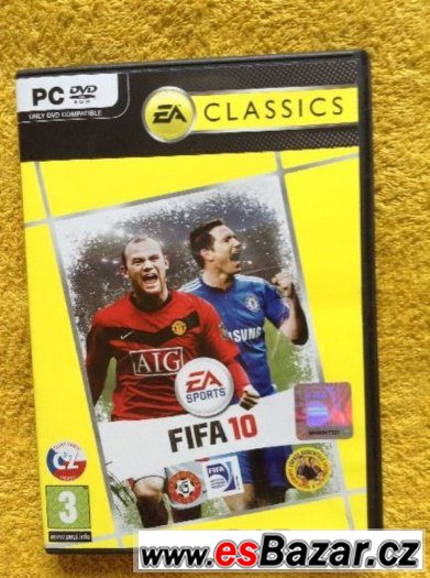 FIFA 2010 – fotografie 1
