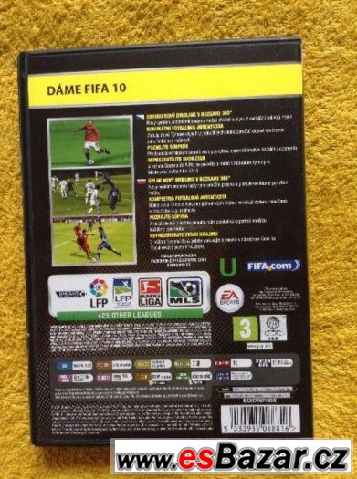 FIFA 2010 – fotografie 2