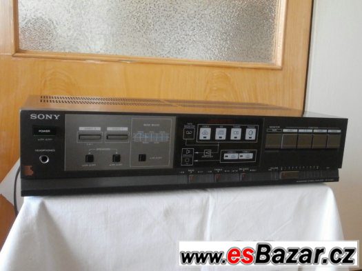 Zesilovač Sony TA-AX 320 – fotografie 1