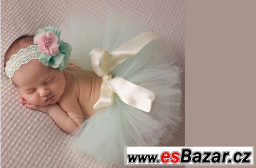 pro focení malých princezen – fotografie 1