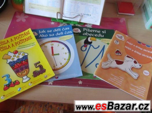 Zábavné učení – fotografie 1