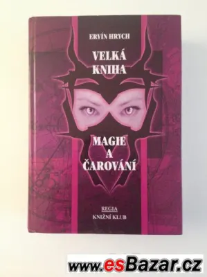Velka kniha magie a carovani