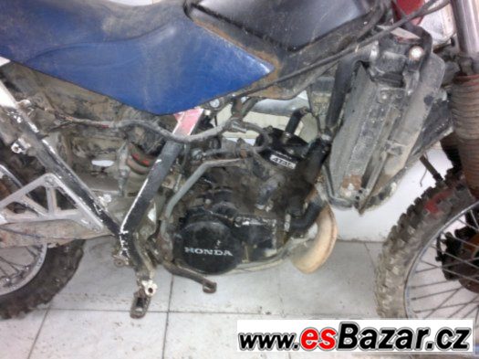 Honda MTX 125 – fotografie 2