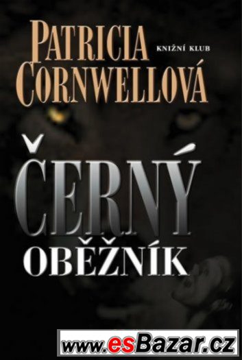 Patricia Cornwellová - Černý oběžník – fotografie 1